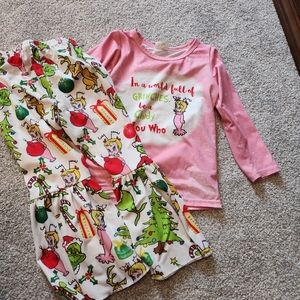 Grinch 2t Set